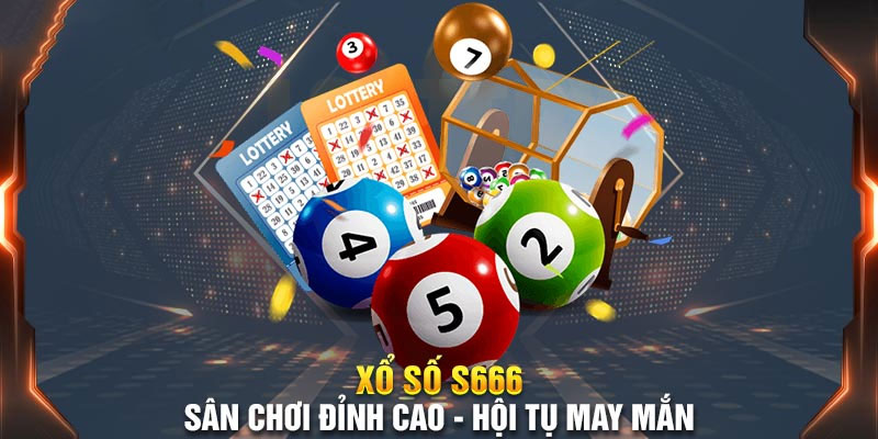 S666-xổ-số